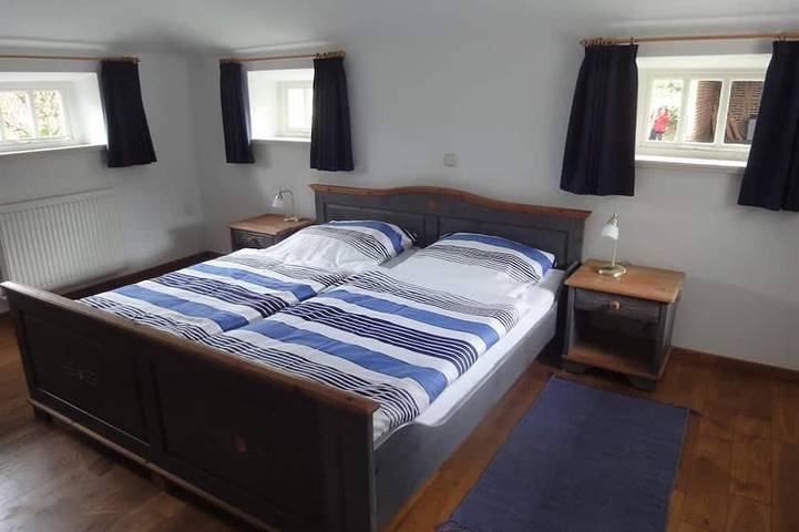 Bauernhof für 4 Personen, mit Terrasse und Garten im Oldenburger Münsterland - 2