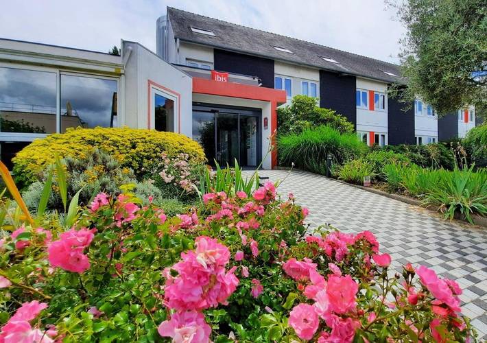 Hotel para 3 personas, con terraza y jardín, Se admiten mascotas - 1