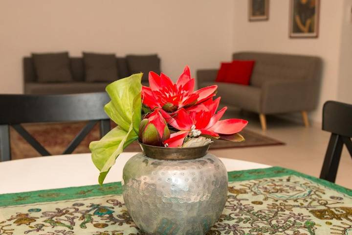 Gîte pour 10 personnes, avec terrasse et vue à Jérusalem - 3