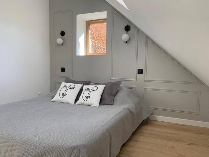 Gîte pour 10 personnes à Dormans - 2