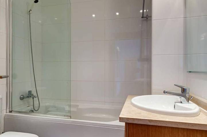 Ganze Wohnung, Lux 3Sz Penthaus Meer-Blick Concierge Spielzim, Strand 4 min zu Fuss in Praia de São Martinho do Porto, São Martinho do Porto