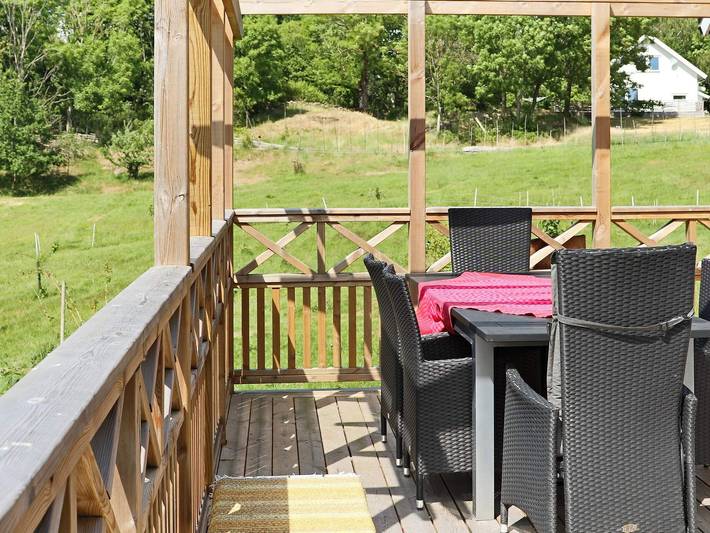 4 Personen Ferienhaus in Rolfstorp in Varberg, Halland