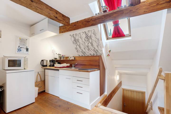 Ferienwohnung für 5 Personen, mit Garten in Sächsische Schweiz - 4