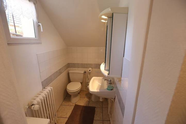 Gîte pour 2 personnes, avec jardin à Salbris - 4