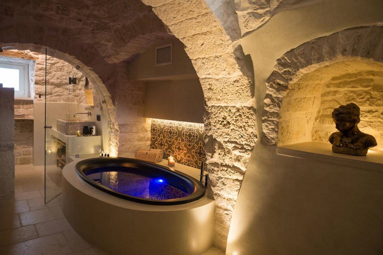 King Room with Spa Bath in Alberobello, Comune di Alberobello