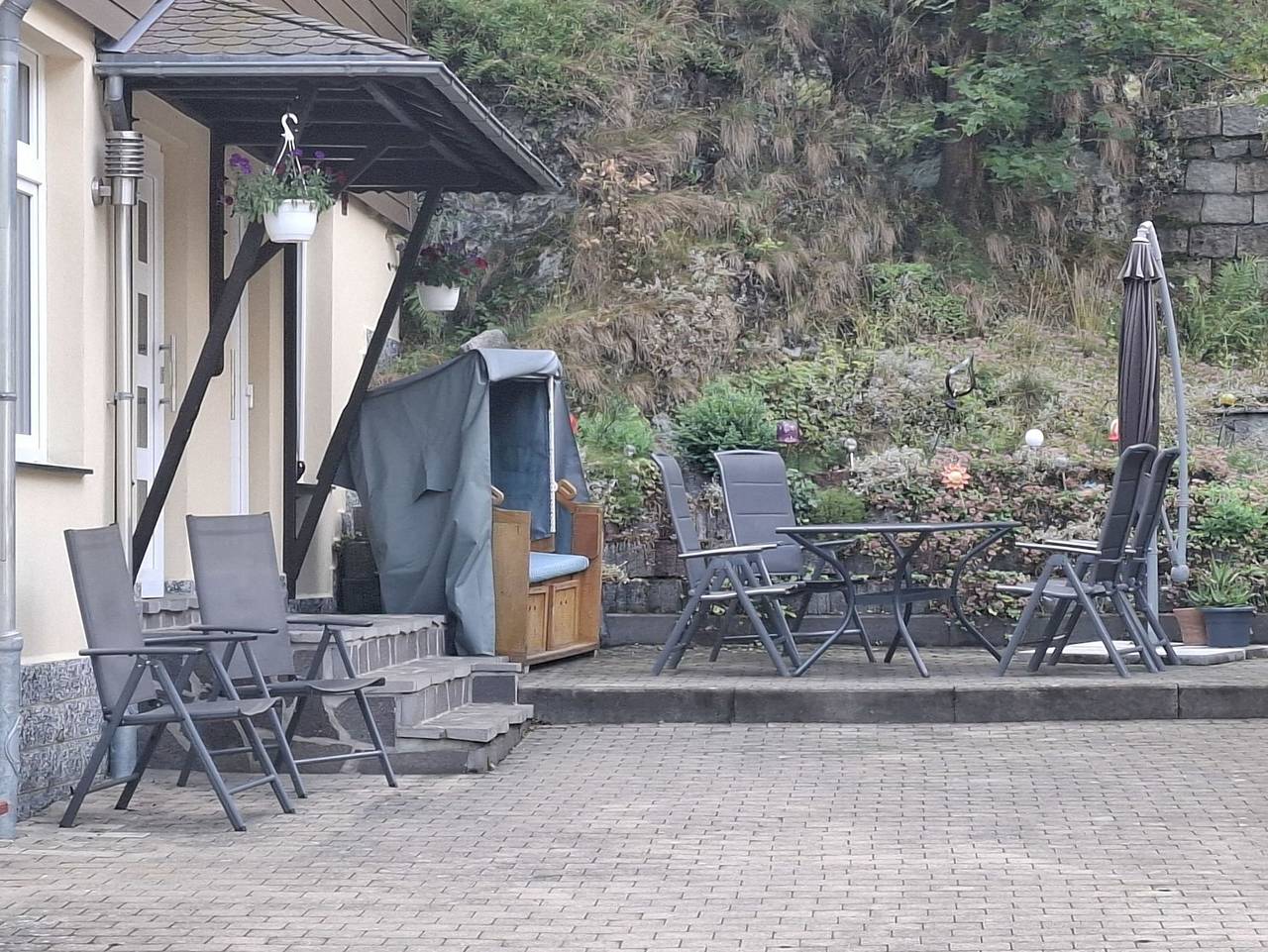 Ganze Ferienwohnung, Ferienhaus Familie Knoll - Ferienhaus  Familie Knoll in Trautenstein, Harzvorland