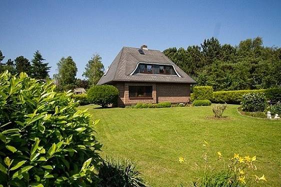 Ferienwohnung für 2 Personen, mit Garten in Nebel - 2