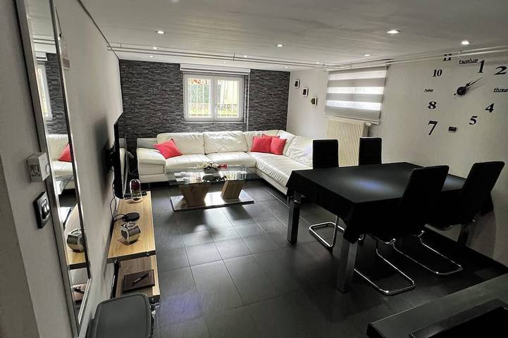 Gîte pour 2 personnes à Battenheim