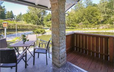 Ferienhaus für 6 Personen in Nahetal-Waldau, Thüringer Wald, Bild 1