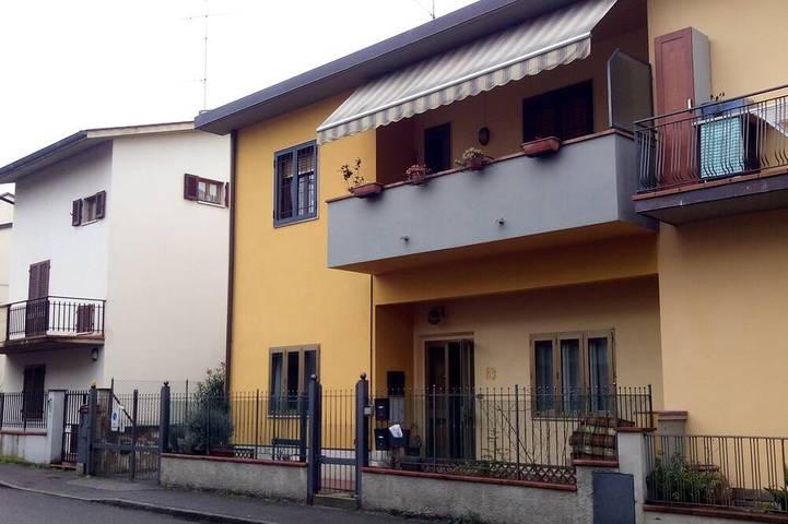 Appartamento per 5 persone, con balcone in Scandicci