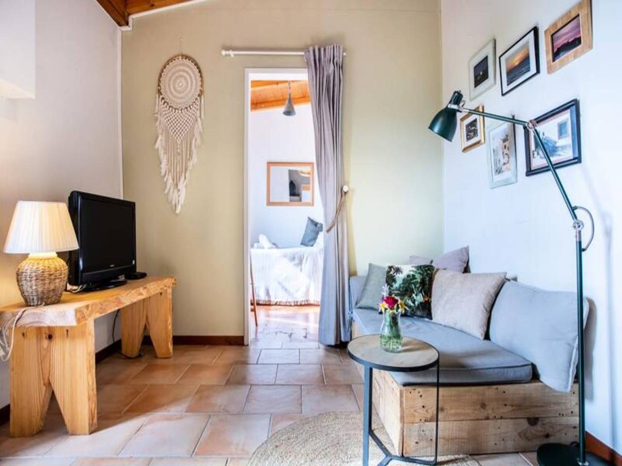 Ganze Wohnung, Haus in Aljezur nahe Amoreira Strand in Aljezur, Naturpark Südwest-Alentejo und Costa Vicentina