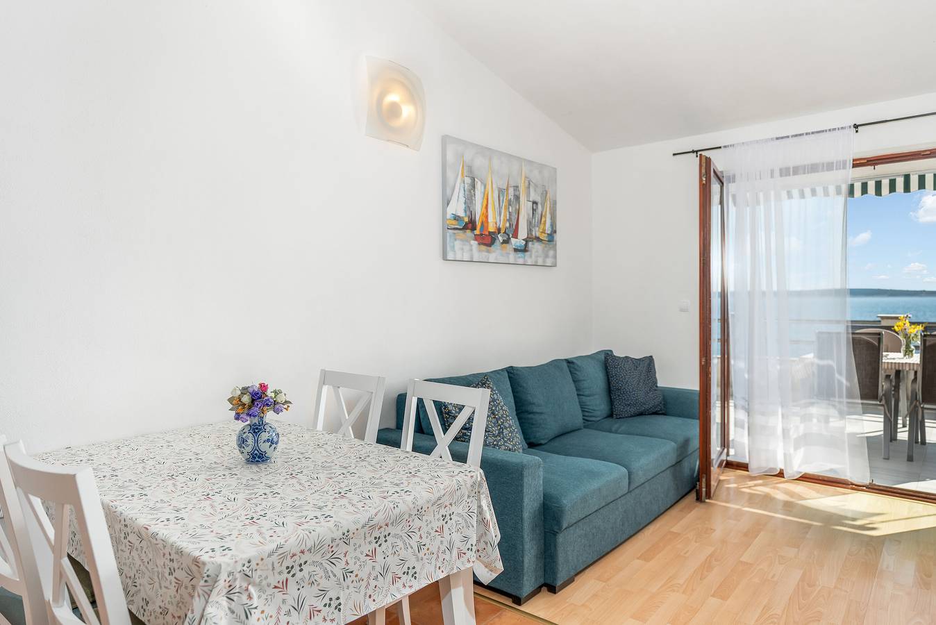 Entire apartment, Apartment Uga in Mandre, Pag Island