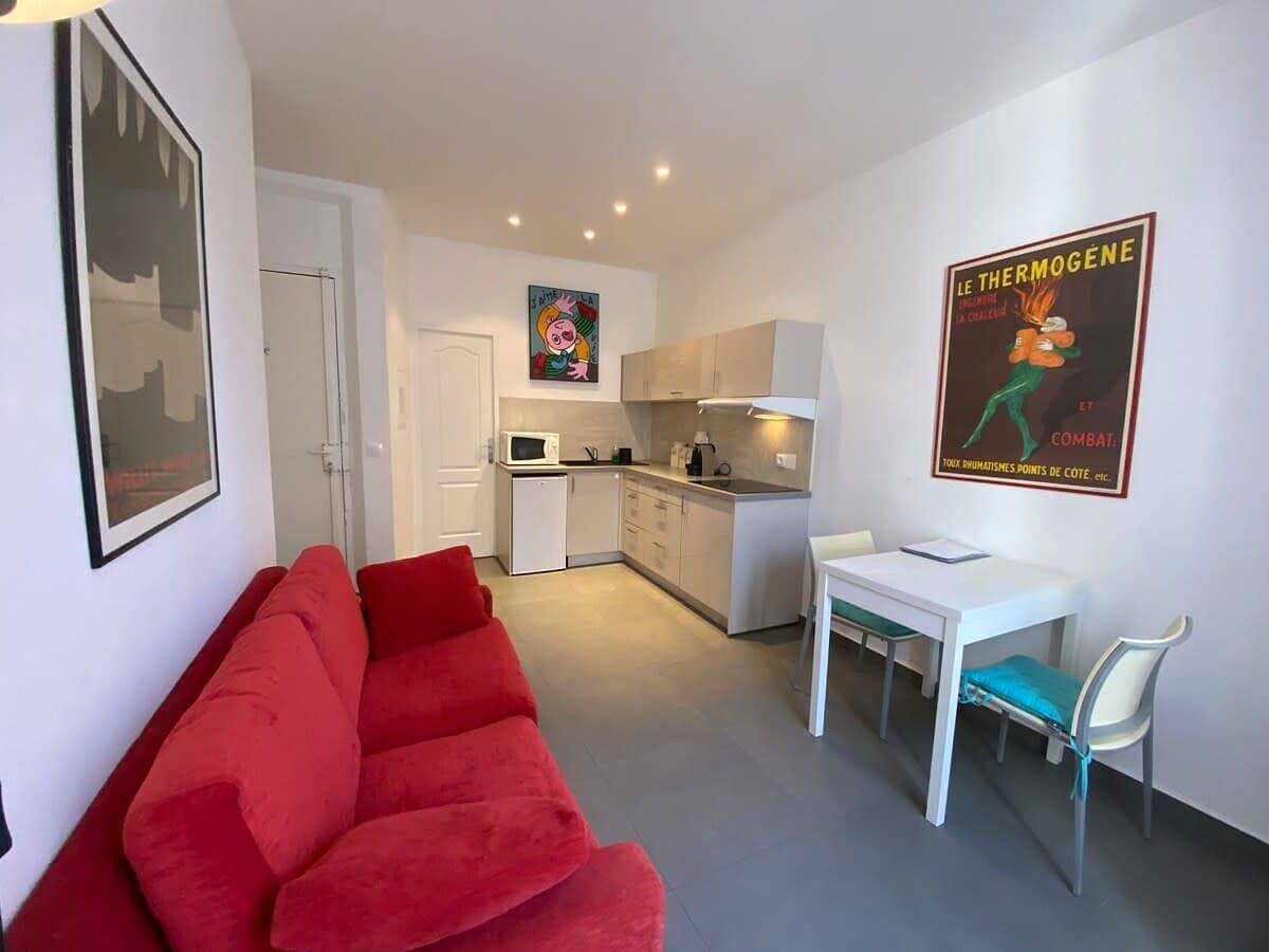 Apartamento entero, C055 Bel Appartement au coeur du Suquet in Cannes, Region de Cannes