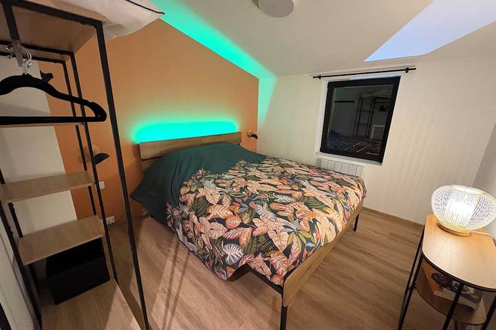 Gîte pour 7 personnes, avec terrasse et jardin à Lutzelhouse - 3