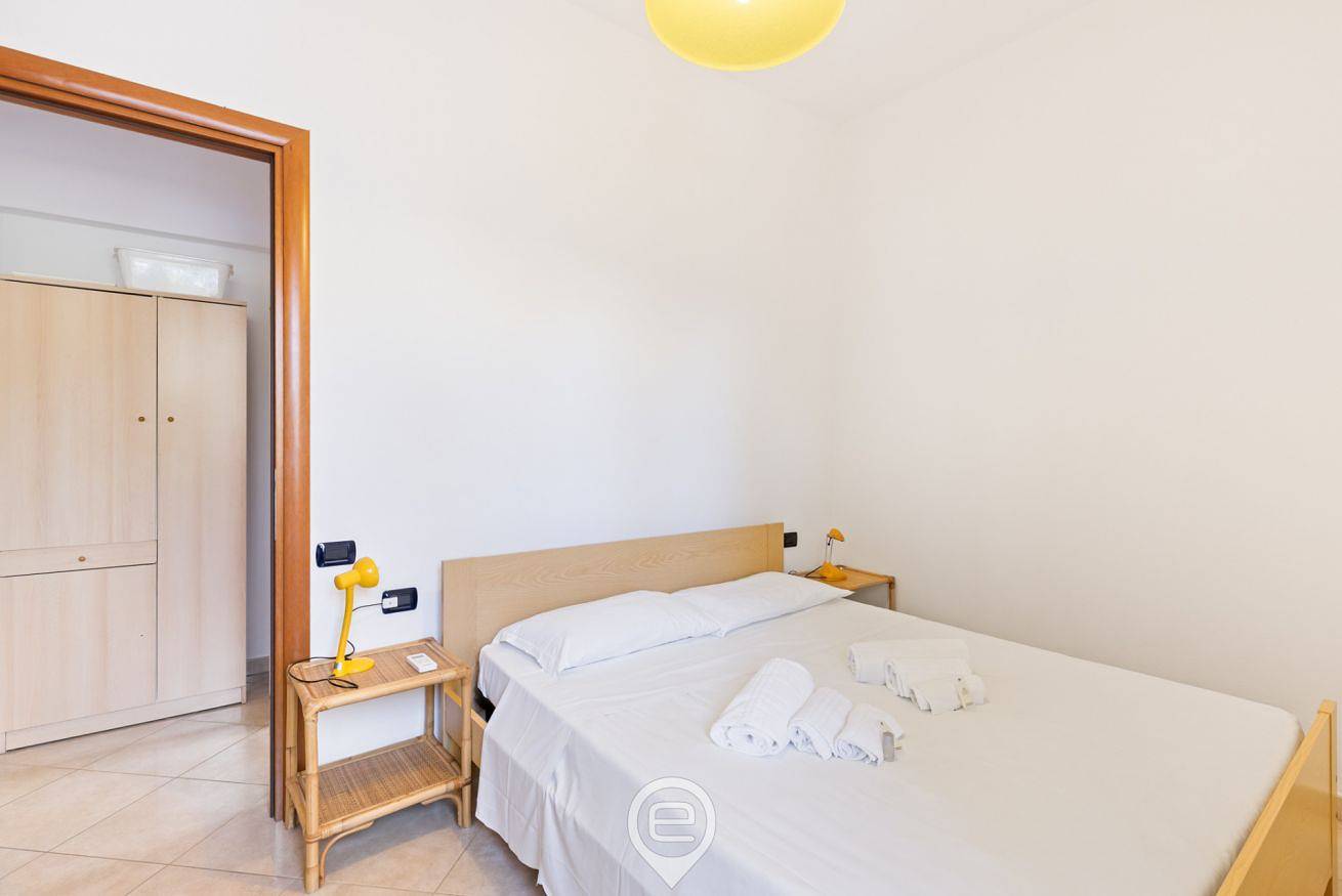 Ganze Wohnung, Ferienwohnung für 2 Personen in Torre di Bari, Ogliastra Provinz