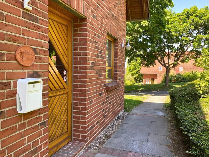 Ferienhaus für 7 Personen, mit Terrasse und Garten in Nieheim