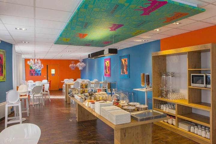 Hôtel pour 4 personnes au Mont-Saint-Michel - 3