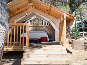Glamping per 2 Persone in Roccamare, Maremma, Foto 1