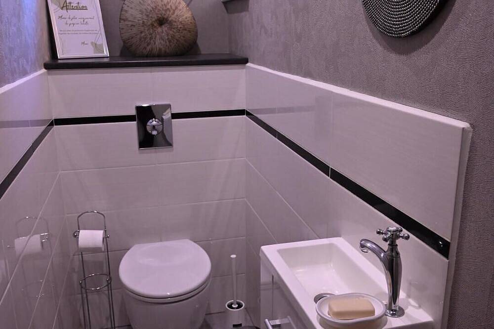 La Renardière - Quiet gîte with garden in Labaroche, Regionaler Naturpark Belchen der Vogesen