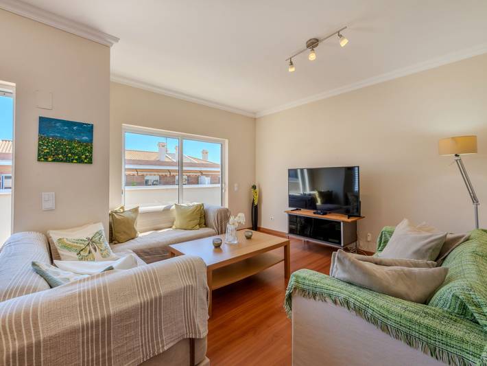 Ferienwohnung für 6 Personen, mit Terrasse in Tavira
