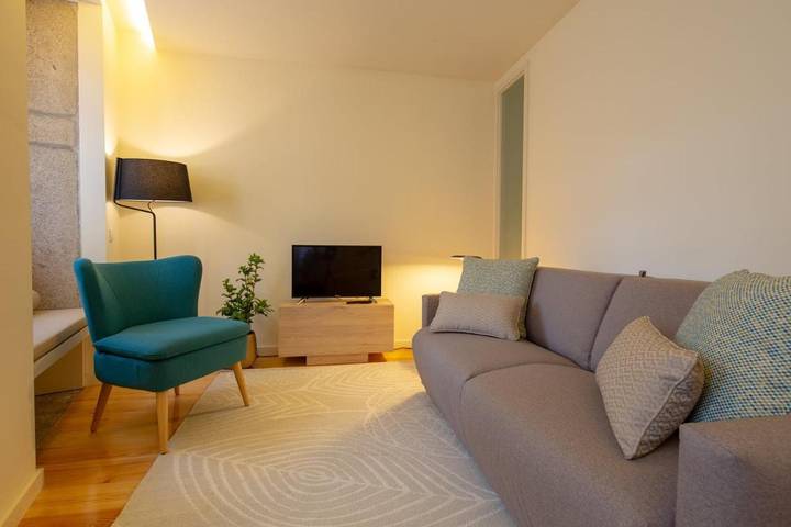 Maison d’hôte pour 4 personnes, avec jardin et terrasse à Vila Nova de Gaia