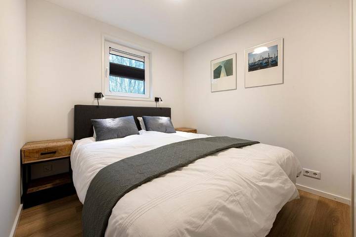 Location de vacances pour 4 personnes, avec vue ainsi que jardin et terrasse à Oisterwijk - 4