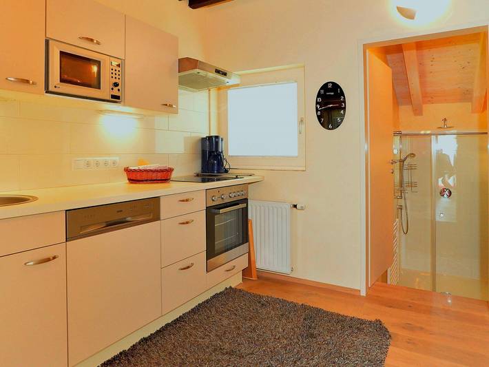 Hütte für 5 Personen, mit Garten und Terrasse sowie Sauna in Seefeld in Tirol - 3