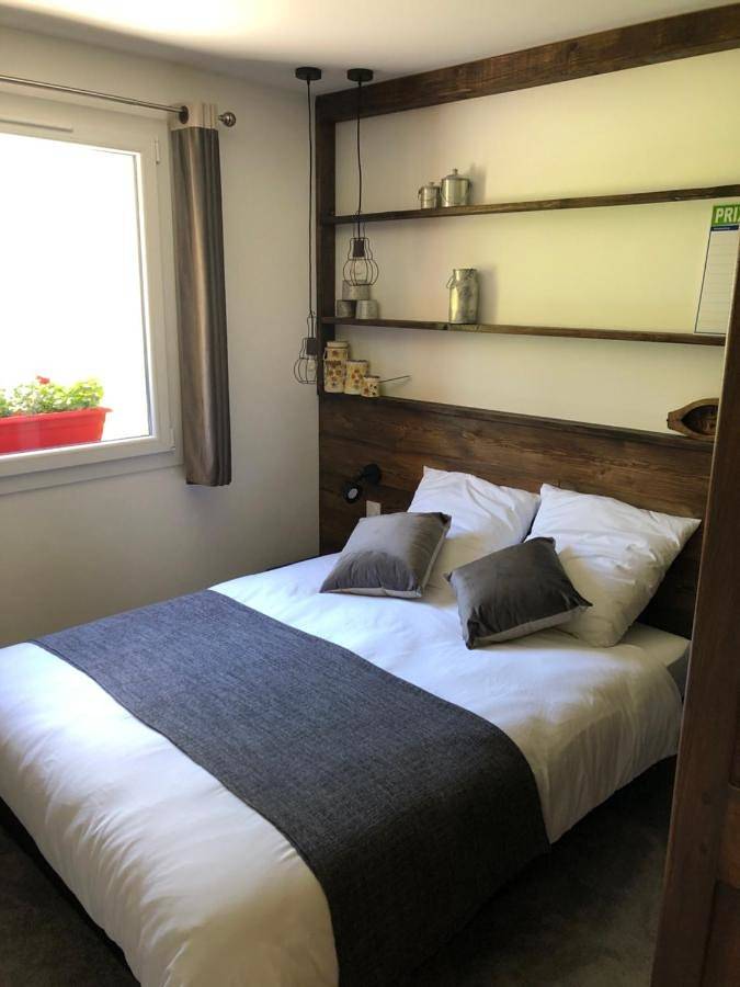 Chambre d’hôte pour 2 personnes, avec vue et jardin dans Parc national des Écrins - 4