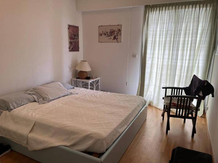 Gîte pour 5 personnes, avec piscine ainsi que vue et jardin, animaux acceptés dans Port du Cros de cagnes - 2