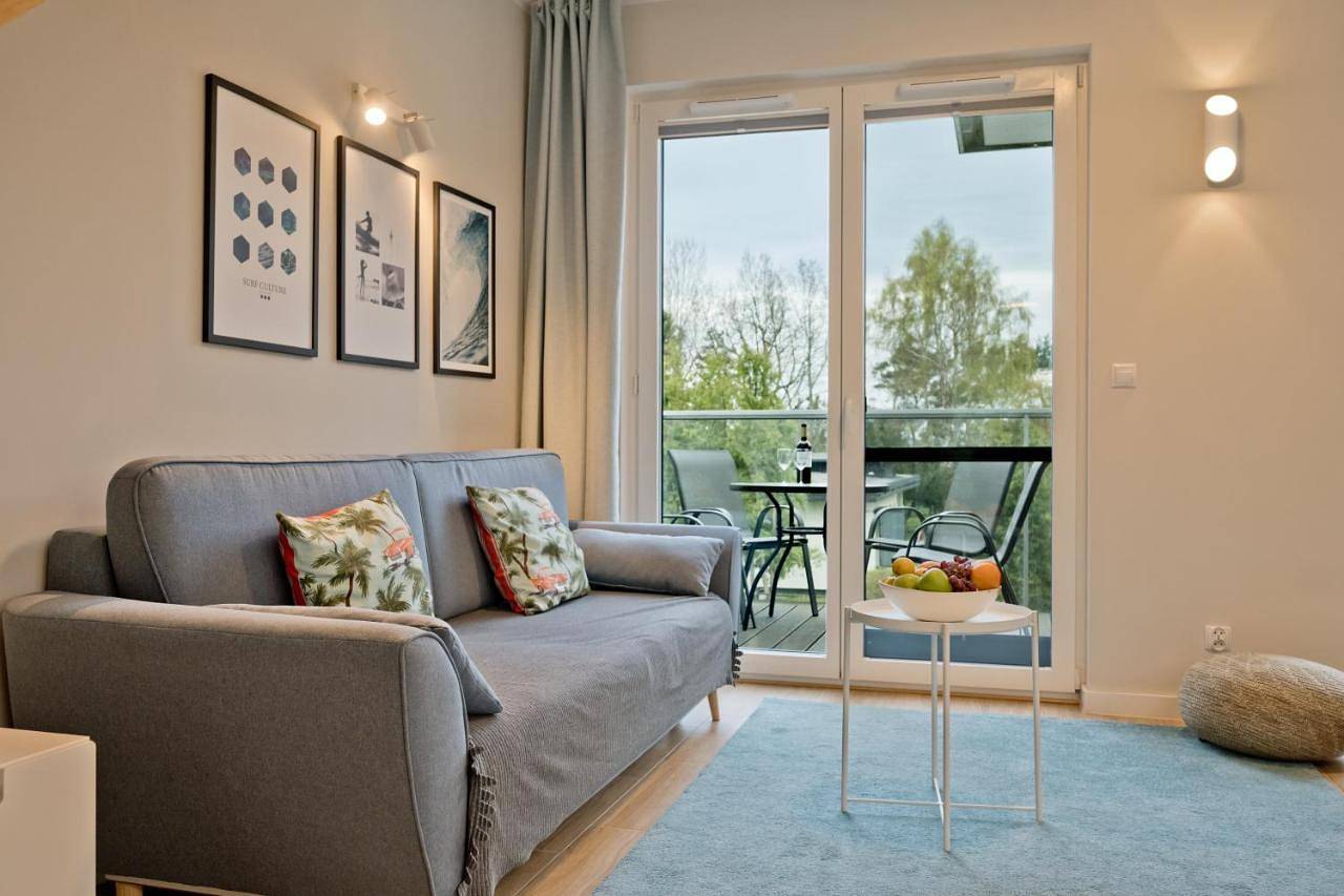 Cały apartament, Blueapart Apartamenty Jurata in Jastarnia, Zatoka Gdańska