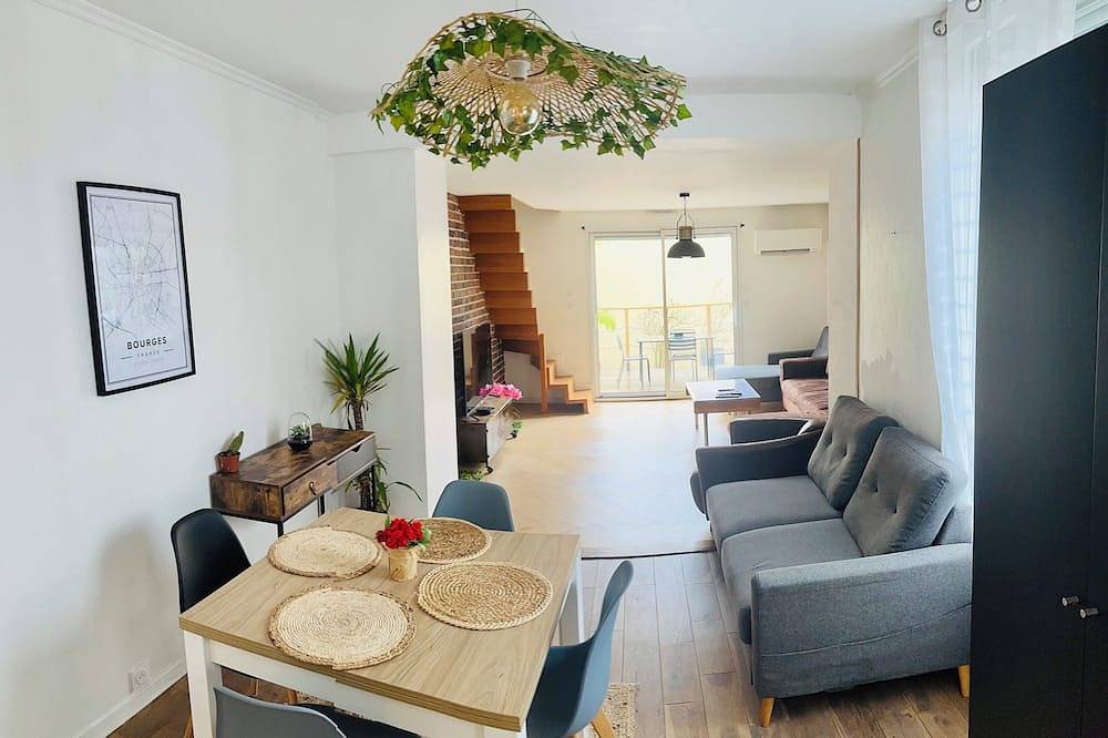 Cosy house in colombes near Paris in Colombes, Altos del Sena