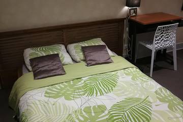 Appartement De Vacances pour 2 Personnes dans Limoges, Région de Limoges, Photo 2