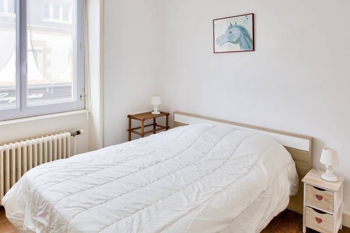 Location de vacances pour 6 personnes, avec terrasse, animaux acceptés dans Port de pêche du Guilvinec - 4