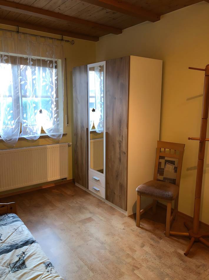 Appartement entier, Appartement 'Stark bis 3 Personen' avec Wi-Fi in Scheßlitz, Arrondissement de Bamberg