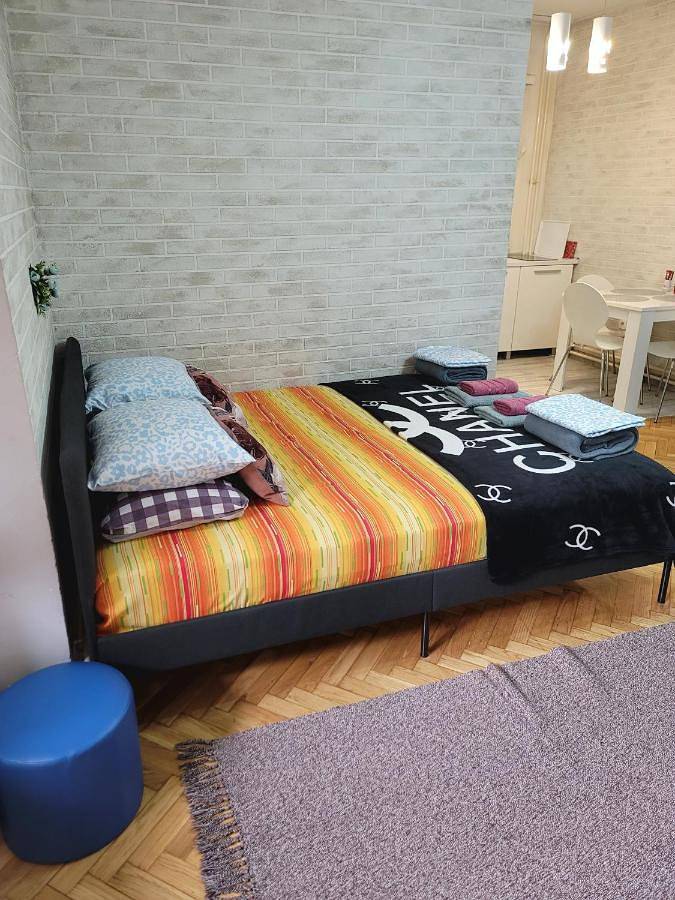 Gîte pour 4 personnes, avec jardin et vue à Novi Sad - 4