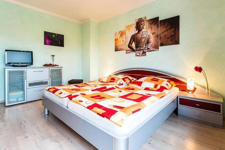 Ferienwohnung für 4 Personen, mit Balkon in Kölner Karneval - 2