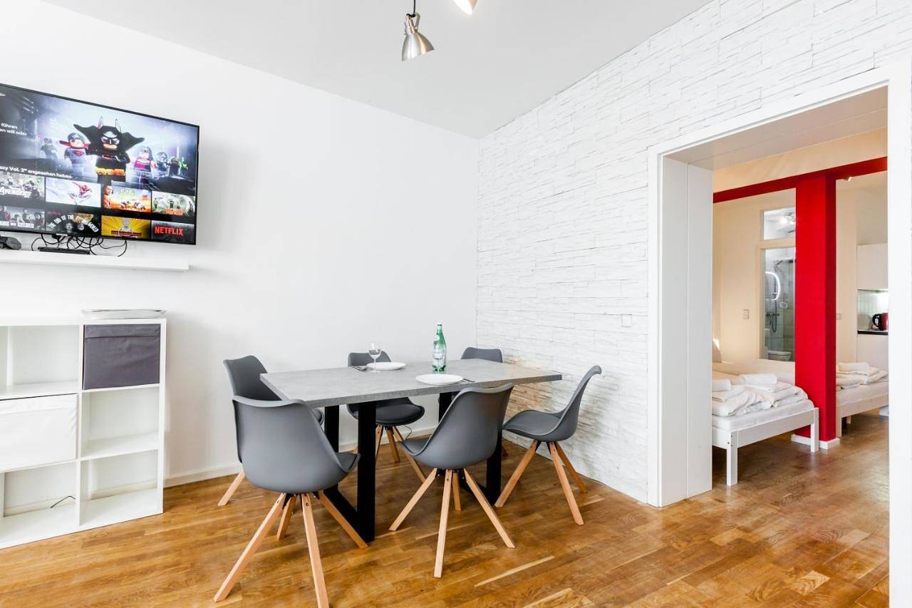 Ganze Wohnung, One-Bedroom Apartment in Prenzlauer Berg Berlin, Berlin