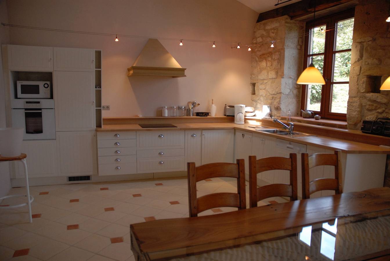 Bastide Gîte in Saint-Antoine-de-Breuilh, Périgord Pourpre