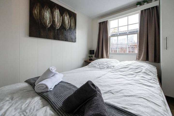 Gîte pour 4 personnes, avec jardin à Oisterwijk - 4