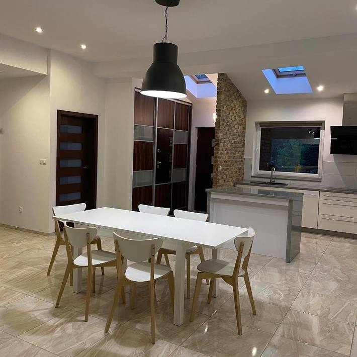 Ferienwohnung für 5 Personen, mit Ausblick und Garten - 1