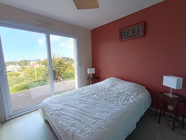 Location de vacances pour 6 personnes, avec terrasse dans Plage Penvern - 4