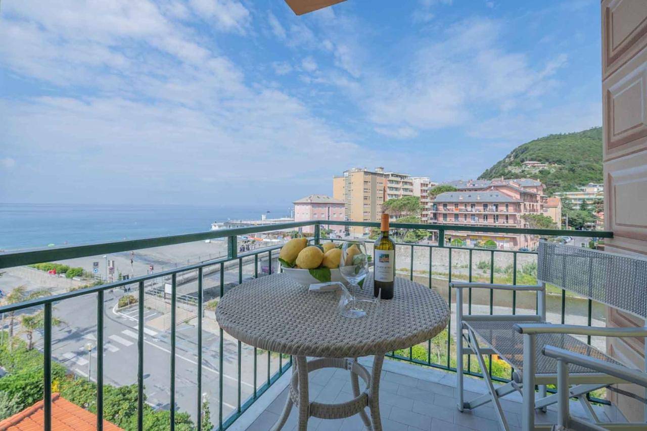 Hotel Riviera in Bagni Stella, Framura