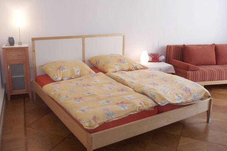 Apartamento entero, Amplio apartamento en la casa de los padres del pintor Runge - Amplio apartamento Runge in Wolgast, Usedomer Norden