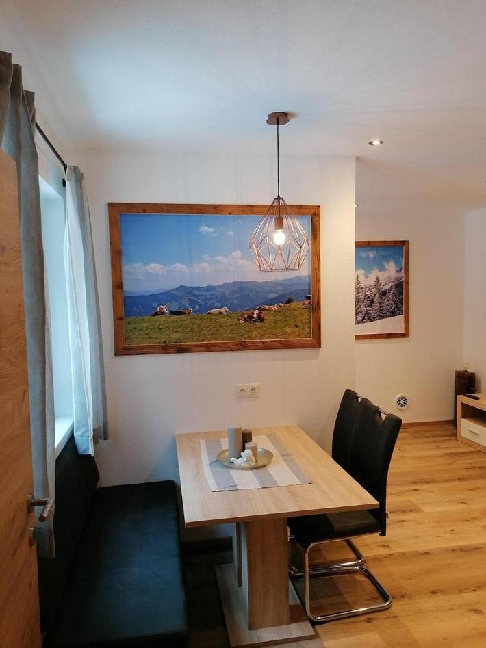 Ferienwohnung für 4 Personen, mit Garten, mit Haustier in Wildschönau - 4