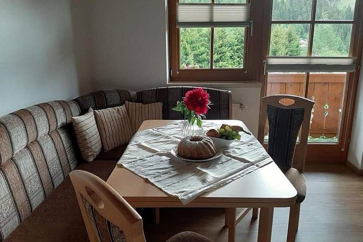Ferienwohnung für 4 Personen, mit Garten - 1