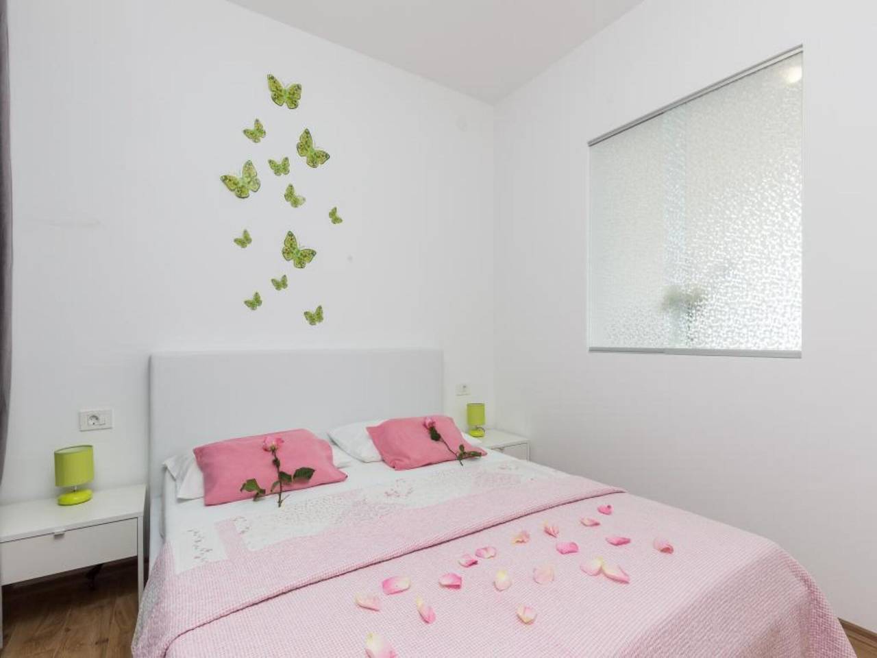 Entire apartment, Apartment Manuela - One-Bedroom Apartment with Balcony and Sea View in Cavtat, Cavtat (Dalmatia)