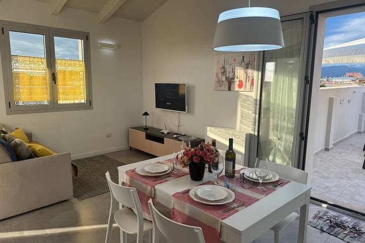 Appartamento per 3 persone in Quartucciu