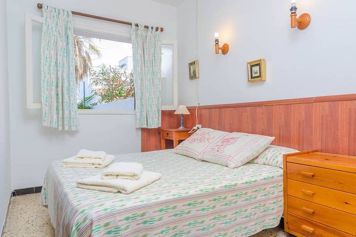 Can Nicolau - Villa With Private Pool. Free Wifi in Colònia de Sant Pere, Artà