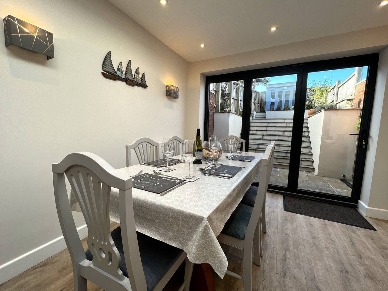 York Street in Cowes, Isle of Wight