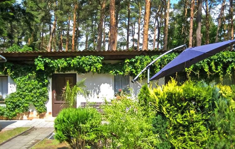 Ferienhaus für 4 Personen, mit Terrasse